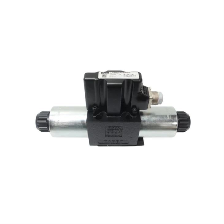 Parker D3FBE01MC0NW5019 Hidraulični upravljački ventil
