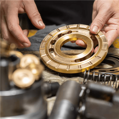 Potpuno novi hidraulični dijelovi